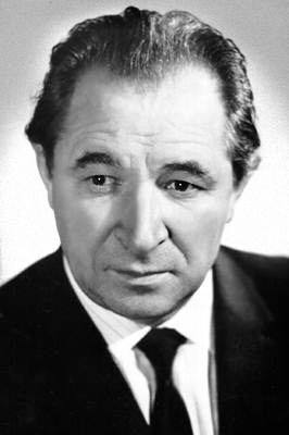 Евгений Алексеевич Лебедев.